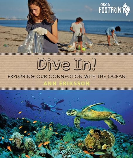 cover of Dive In! by Ann Eriksson