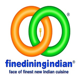 FineDineIndian social logo