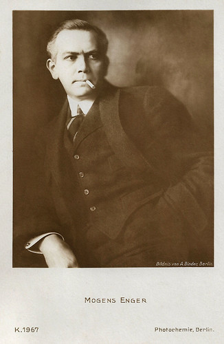 Mogens Enger