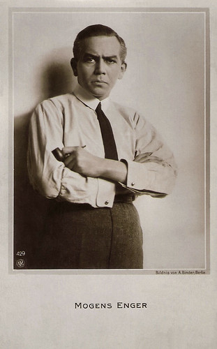 Mogens Enger