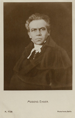 Mogens Enger