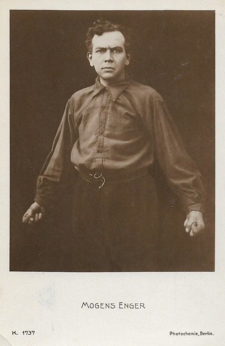 Mogens Enger