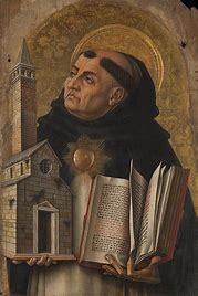 Image result for aquinas
