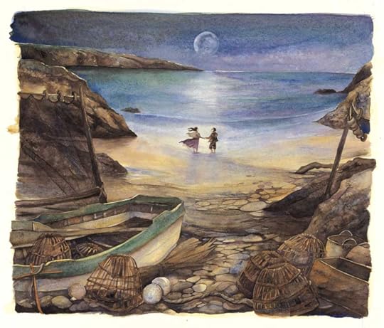 The Seal Children by Jackie Morris