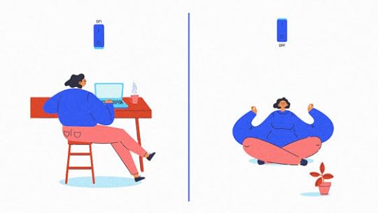 Focus on This Spotlight: Two Rituals to Start and End Your Days