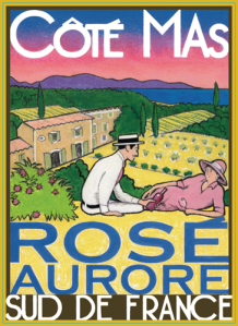 Rose aurore