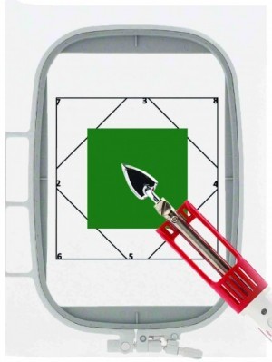 NEW! Exclusive Quick Quilting in the Hoop: Fall Leaves Embroidery Collection and Book available at ShopNZP.com