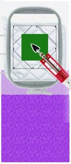 NEW! Exclusive Quick Quilting in the Hoop: Fall Leaves Embroidery Collection and Book available at ShopNZP.com