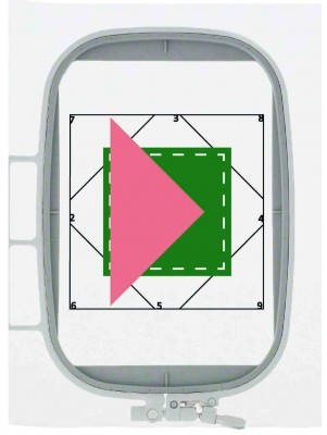 NEW! Exclusive Quick Quilting in the Hoop: Fall Leaves Embroidery Collection and Book available at ShopNZP.com