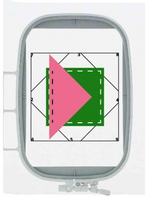 NEW! Exclusive Quick Quilting in the Hoop: Fall Leaves Embroidery Collection and Book available at ShopNZP.com