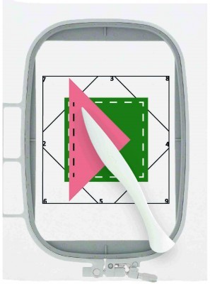 NEW! Exclusive Quick Quilting in the Hoop: Fall Leaves Embroidery Collection and Book available at ShopNZP.com