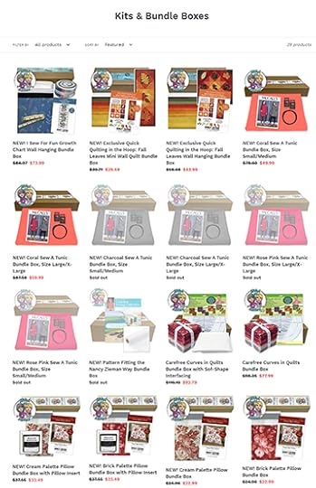 Exclusive Bundle Boxes and Kits available at ShopNZP.com