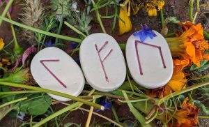 The Weekly Runecast for 12 July 2020 on Intentional Insights- by S. Kelley Harrell, Soul Intent Arts #theweeklyrune
