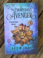 The Courtesan's Avenger paperback