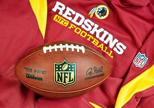 Washington Redskins merchandise