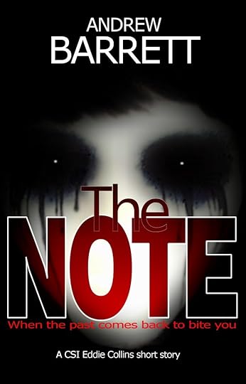 The Note front cover