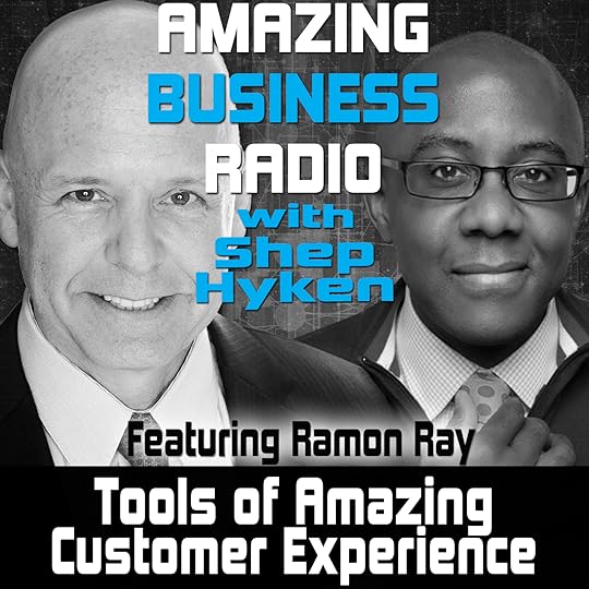Amazing Business Radio Featuring Ramon Ray