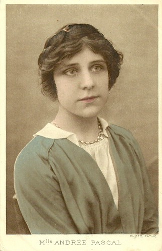 Andrée Pascal