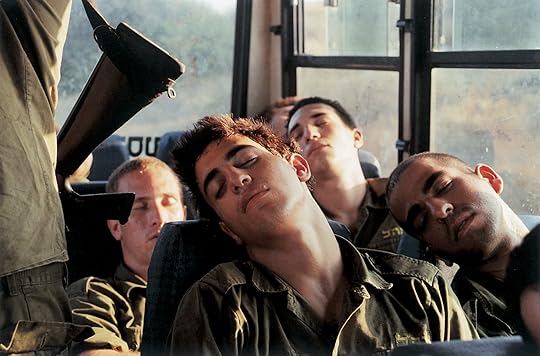 Adi Nes, Untitled, from the series Soldiers, 1999