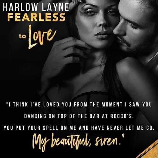 fearless to love harlow layne - Google Search