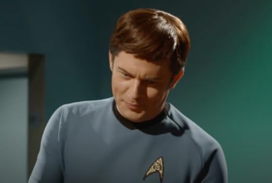 Chuck Huber as McCoy