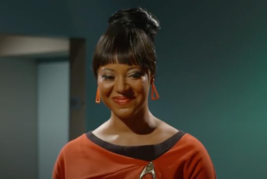 Kim Stinger’s Uhura