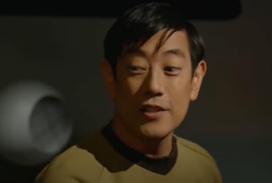 Grant Imahar’s Sulu