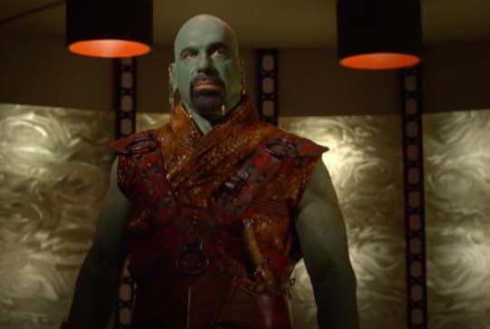 Lou Ferrigno as the Orion slave master.