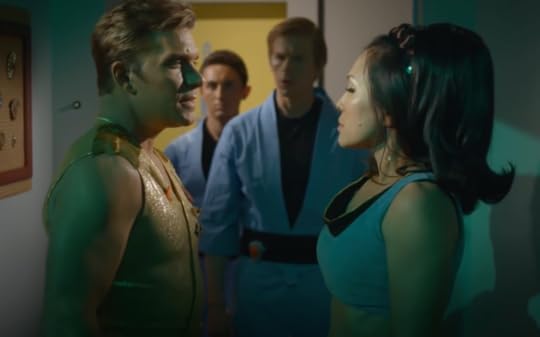 Asia de Marcos is a dead ringer for the original actress who played Marlena in “Mirror, Mirror”