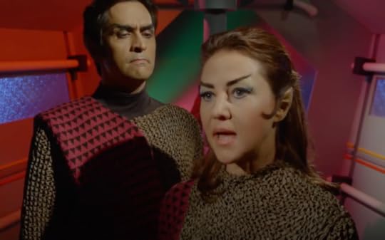 Amy Rydell from Star Trek Continues