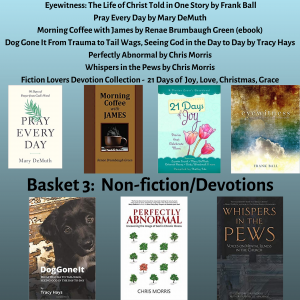 Basket 3_ Non-fiction_Devotions