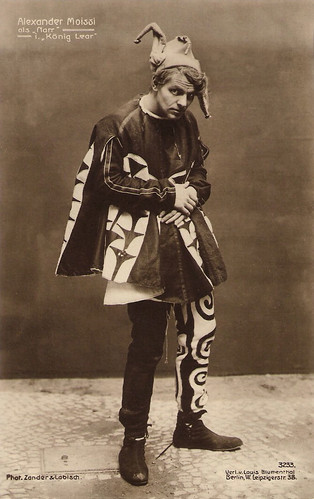 Alexander Moissi