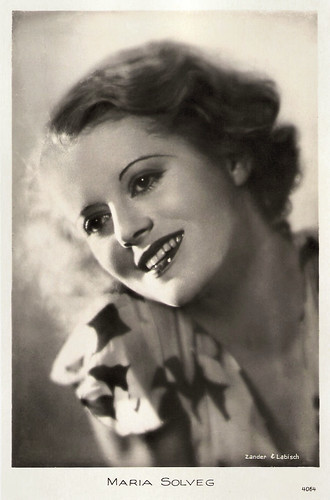 Maria Solveg