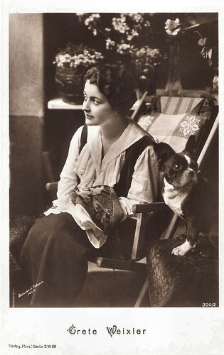 Grete Weixler