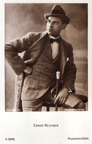 Ernst Reicher