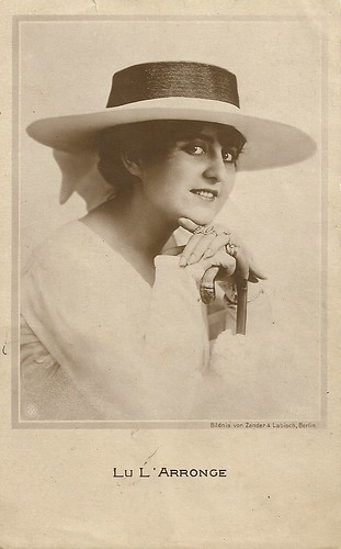 Lu L'Arronge
