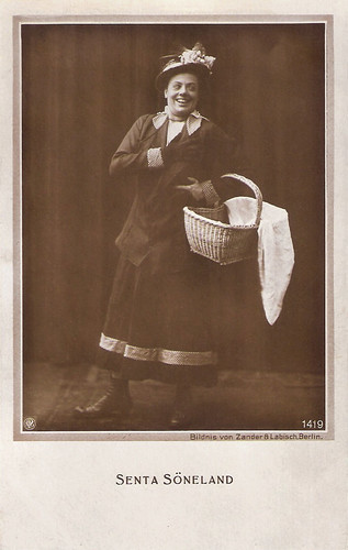 Senta Söneland