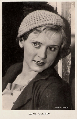 Luise Ullrich