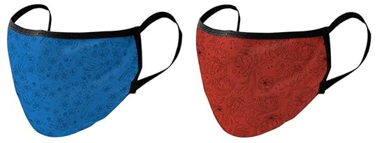 Masks, Bk1 and 2
