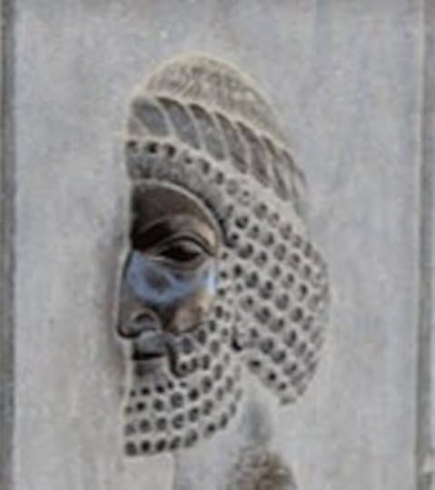 Lana Christian_Persepolis