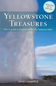 Yellowstone Treasures cover