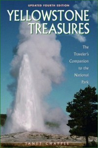 Yellowstone Treasures 4th edition cover