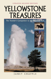 Yellowstone Treasures 2nd ed. cover