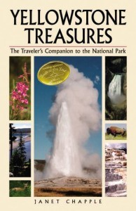 Yellowstone Treasures first edition cover