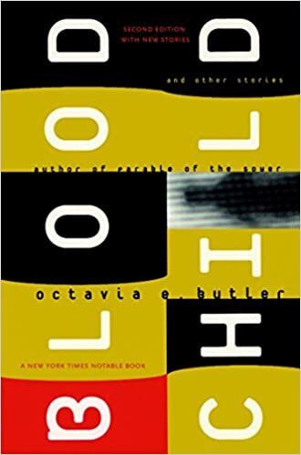Blood Child and Other Stories by Octavia Butler, reviewed by Alexis Lantgen of Lunarianpress.com