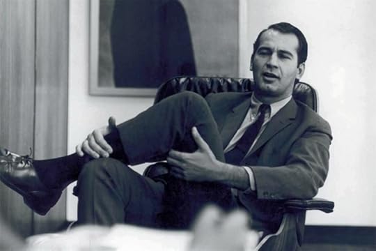 Джордж Лоис в 60х годах, фото отсюда.