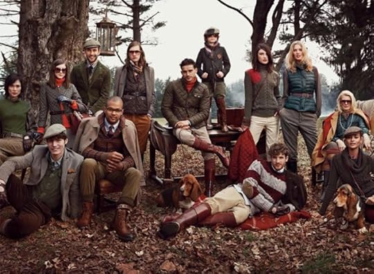 Tommy Hilfiger Autumn/Winter 2012 Advertising CampaignAll the latest men's fashion lookbooks and advertising campaigns are showcased at FashionBeans.