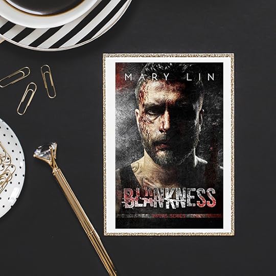 Blankness (Kindle Edition)<br />by Mary Lin