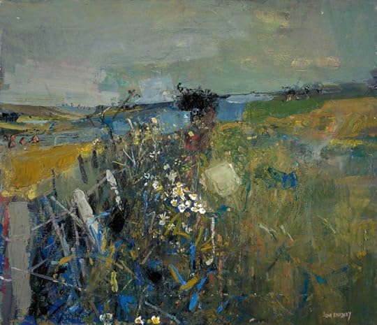 July Fields by Joan Eardley