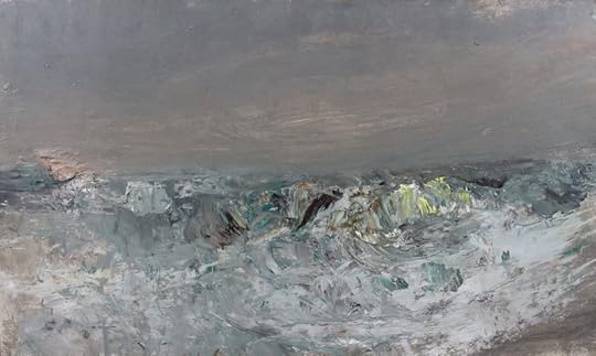The Sea No. 6 by Joan Eardley